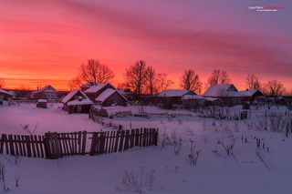 Московская область,Талдомский район,деревня Танино.