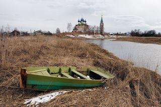 Село Дунилово Ивановской области