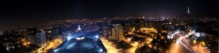 Night Tbilisi