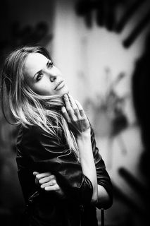 О том, как она там была