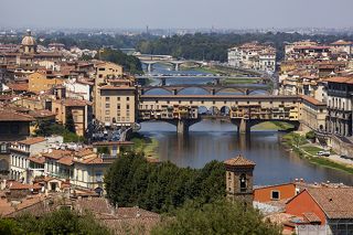 Ponte Vecchio  (Мост Веккио)