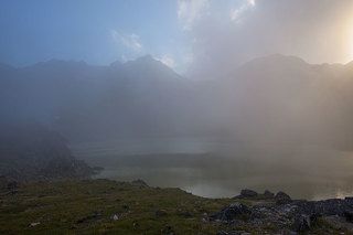 Озеро Сылтранкель