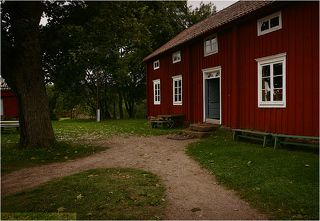 В XVIII веке через Аланды проходил важный почтовый путь из Петербурга в Стокгольм.