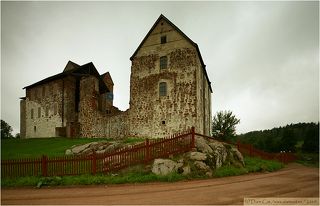 Кастельхольм — средневековый замок