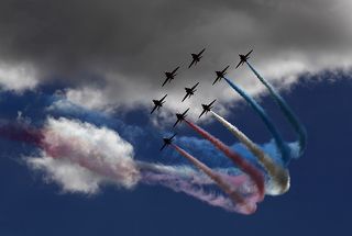 Red Arrows