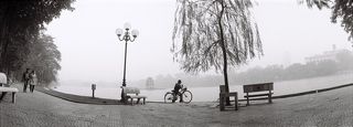 Hoan Kiem lake