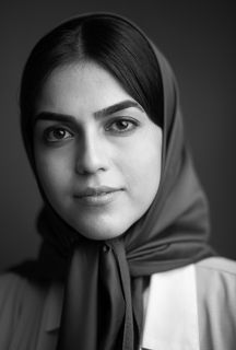 iran portrait