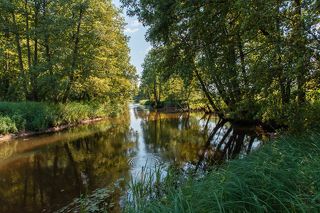 02 Во-вторых, много времени, чтобы проникнуться красотой реки: …