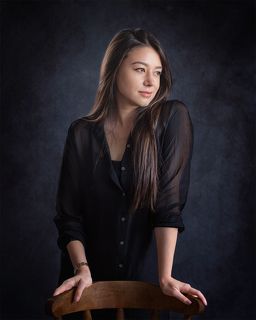 Model: Veronika Lászlóová