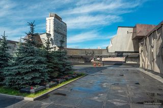 Монумент героическим защитникам Ленинграда 2020год