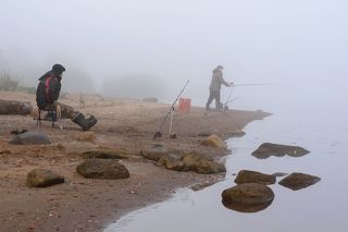 Утренняя рыбалка-2
