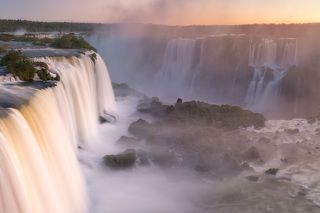 Iguazu Falls. November 2010