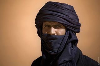 Алжир, Сахара, пустыня, туареги, кочевники