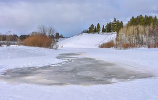 Весенний месяц апрель-1