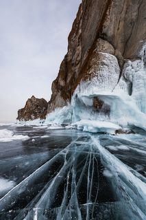 Байкал, о. Ольхон