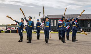 Фестиваль военных оркестров, день ВМФ 2024-2