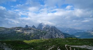 Tre Cime di Lavaredo