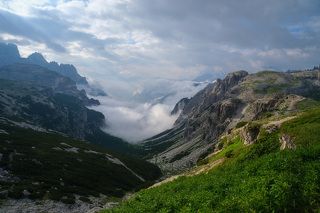 Tre Cime di Lavaredo