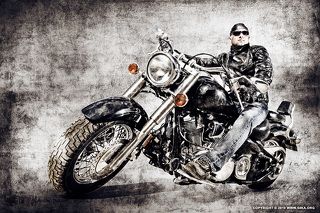 Biker