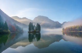 Autumn in Italy