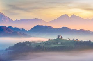 Fall in Slovenia