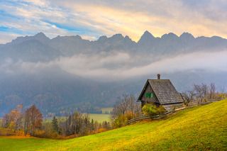 Fall in Slovenia