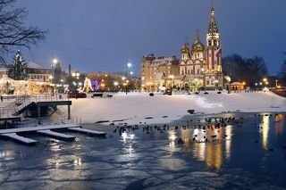Храм Всех Святых