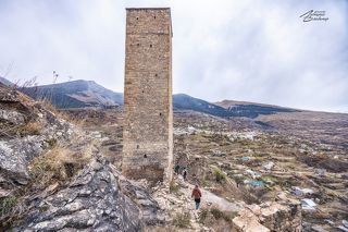 Боевая башня Бакдаб-Росо, XVI век, фото 1