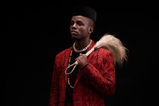 Male Men Portraits portraiture In Nairobi City County Kenya East Africa