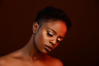 Beauty Portraits Portraiture Lifestyle Editorials Studio Kenya East Africa