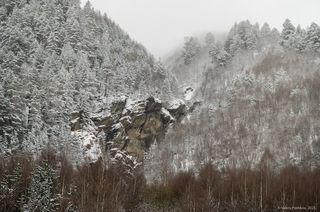 01 Склоны долины Баксана в серебряном убранстве
