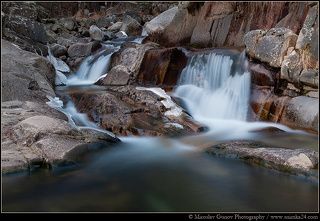 Sandanska bistrica river