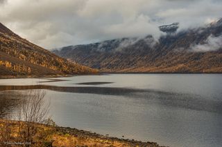 02 … хотя полчаса назад ничего не предвещало её появление