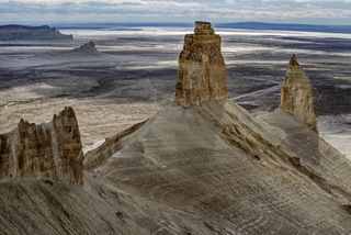 Мангыстау  Босжира