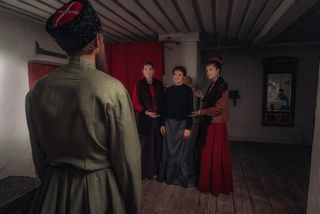 Свадьба Донских казаков