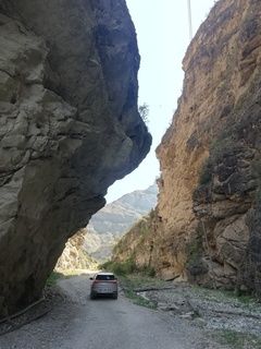 Горные дороги