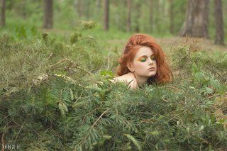 photo & style: Kostya Romantikov
Hair & Make up: Natalia Pilnikova