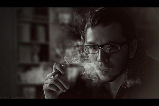 автопортрет