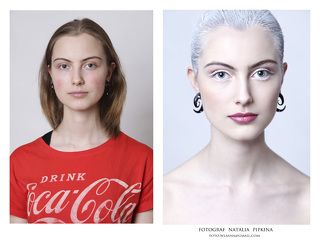 modell - Eira
make-up, hair, photo&retouch - Natalia Pipkina