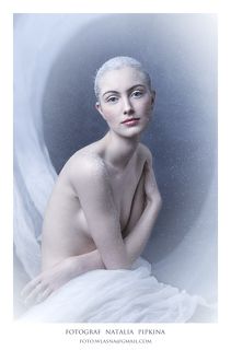 modell - Eira
make-up, hair, photo&retouch - Natalia Pipkina