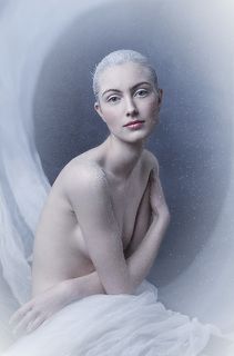 make-up, photo&retouch - Natalia Pipkina
model - Eira