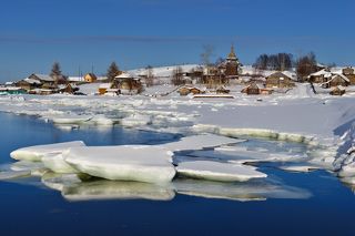 Прилив с Белого моря