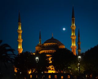 Мече́ть Султанахме́т