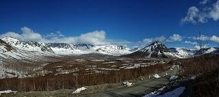 ...на Малый Вудъявр