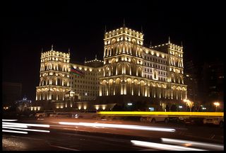 Дом правительства.