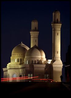 Мечеть Биби-Айбат.