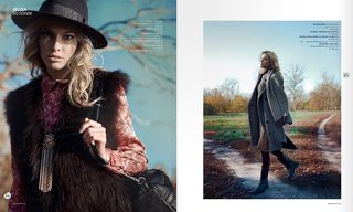 Fashion&Beauty magazine november 2012