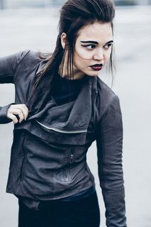 Азиатский Vogue