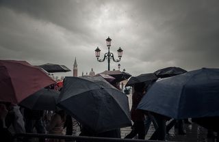 Венеция. Мокрофото