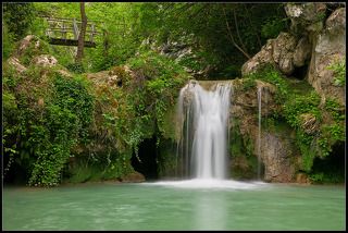 Hotnica waterfalls - Bulgaria